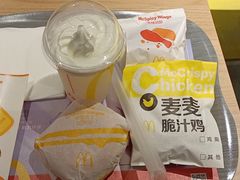-麦当劳(方大城店)