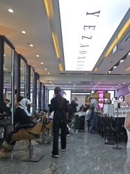 -藤野造型烫染·漂发