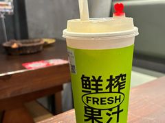 -张翻越·川渝冒菜·武汉黑鸭煲(城北万象城店)