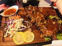 -茉莉.Red Crab
