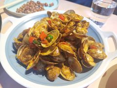 辣炒花蛤-小田油焖小龙虾(双井店)