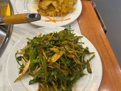 -冰城焰会大丰收铁锅炖(萝岗万达金街店)