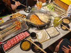 -钢管厂五区小郡肝火锅串串香(清河店)