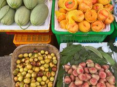 -城南综合水果批发市场(花园路店)