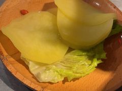 -探鱼·鲜青椒爽麻烤鱼(广州欣荣广场店)