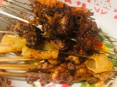 -昱家胡同·烧烤海鲜铜锅涮肉(和平里店)