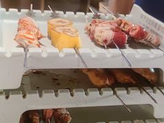 -很久以前羊肉串(清河店)