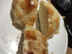 -小金鬼·煎饺·鸽子汤
