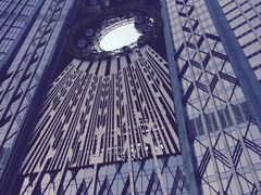 -影汇之星8字形摩天轮