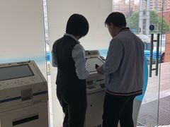 -中国建设银行(上海威宁路支行)