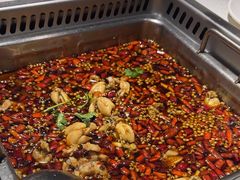 -味之绝美蛙鱼火锅(建设路店)