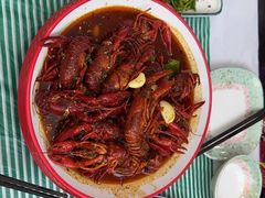 -香满锅老北京羊蝎子火锅·家常菜(新街口店)