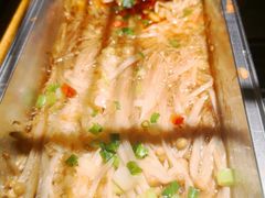 -很久以前羊肉串(京汉店)