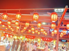 -沙州食驿·非遗小吃夜市