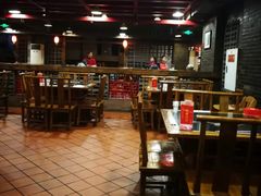 大堂-巴国口福火锅(石桥铺店)