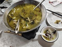 -陈生记黑鱼馆·20年活鱼现杀(宁波鼓楼店)