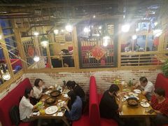 大堂-隆喜元鱼汤包·海鲜(中联广场店)