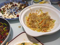 -山里俏·地标皖南菜·屯溪臭鳜鱼(北城万达店)