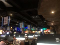 大堂-很久以前羊肉串(簋街店)