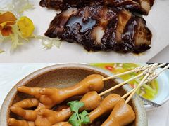 老娘黑蒜叉烧-点都德·毕德寮