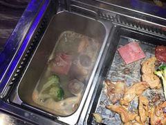 -金火牛烤肉.火锅自助餐厅(桐乡吾悦广场店)