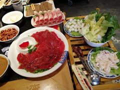 -董家湾重庆老火锅(嘉华店)