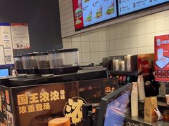 -汉堡王(西直门凯德MALL店)