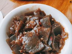 开封炒凉粉-包龙府灌汤包子(开封府店)