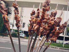 -怡妮新疆风味餐厅(东江湾路店)