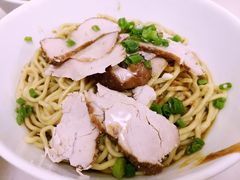 -非遗·爱西干面(小公园总店)