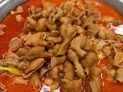 -彭记铁锅肥肠(东四总店)