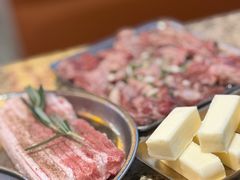 -首尔烤肉大排档(合生汇店)