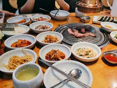 -金顺碳烤肉(1号店)