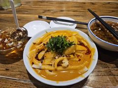 -海富荣·锅贴·陕菜家常菜(阳光城店)