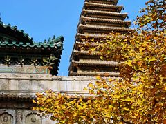 -北京石刻艺术博物馆(五塔寺)