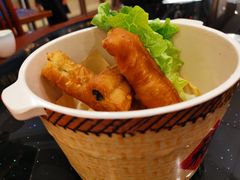 三白油条-锡和无锡菜(景丽苑店)