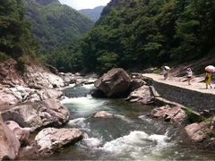 -浙东大峡谷风景区
