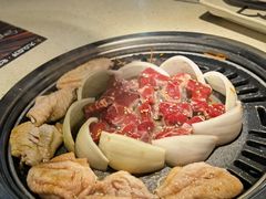 -猫爪爪原切自助烤肉(观音桥阳光世纪店)