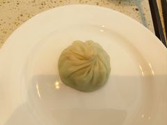 丝瓜虾仁小笼包-鼎泰丰(环贸店)