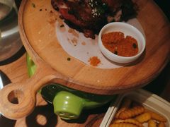 -湖兰金牌小炒肉(玉环万达店)