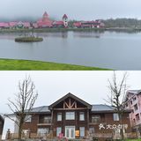 五一西岭雪山体验飞屋环游🎈 浪漫云海