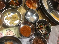 -姜虎东白丁烤肉(苏州中心店)