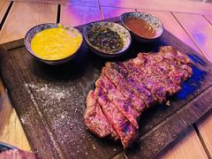 -THE CUT Rooftop顶楼牛排餐吧(环贸iapm店)