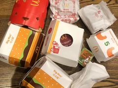 -麦当劳(湖滨路店)