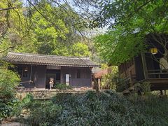 -黄公望隐居地
