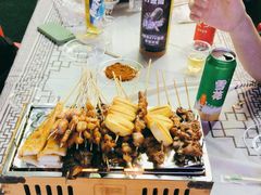 -云晓光头烧烤吧(川沙绿地店)