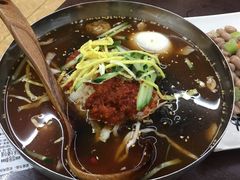 -服务大楼冷面(延大店)