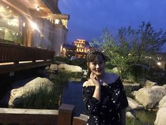 -大连罗马假日酒店温泉