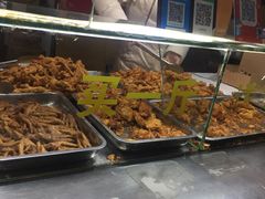 -阿捡忭京炸鸡(韭菜园总店)