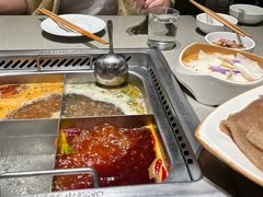 -海底捞火锅(泰安爱琴海店)